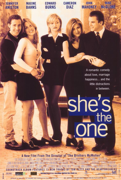 She's The One